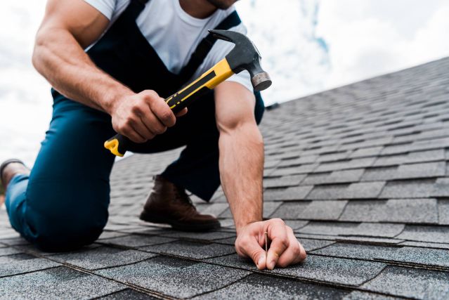 Roof Repairs & Maintenance